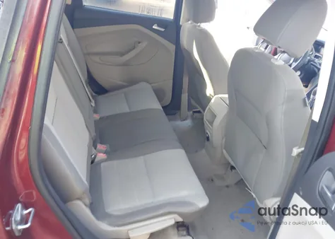 2015 Ford Escape Se из США, поврежденный, VIN 1FMCU0G75FUA74533